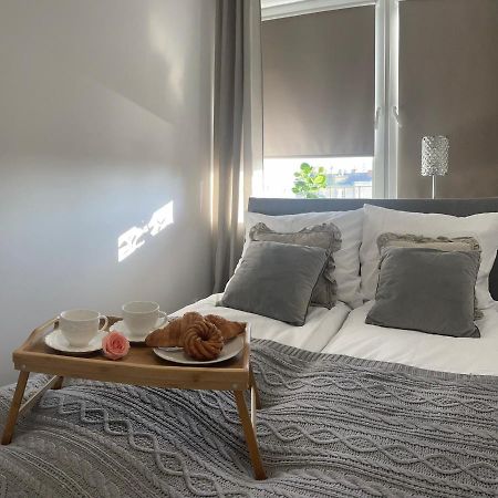 Casa Baltica Apartment Swinoujscie Bagian luar foto