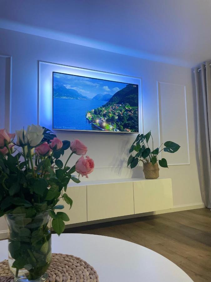 Casa Baltica Apartment Swinoujscie Bagian luar foto