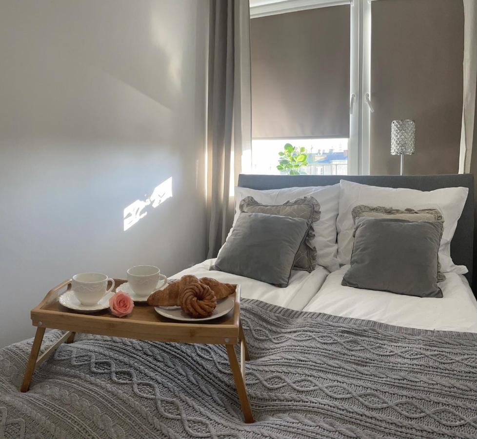 Casa Baltica Apartment Swinoujscie Bagian luar foto