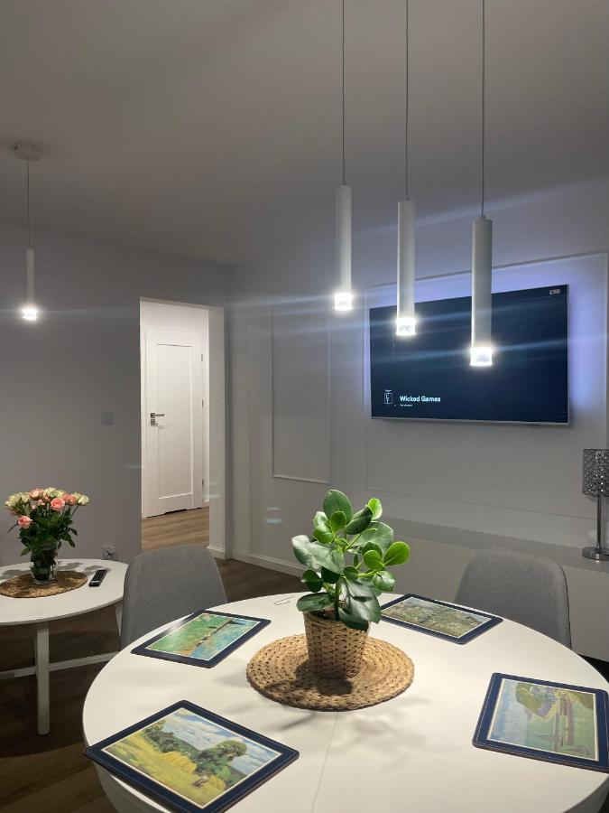 Casa Baltica Apartment Swinoujscie Bagian luar foto