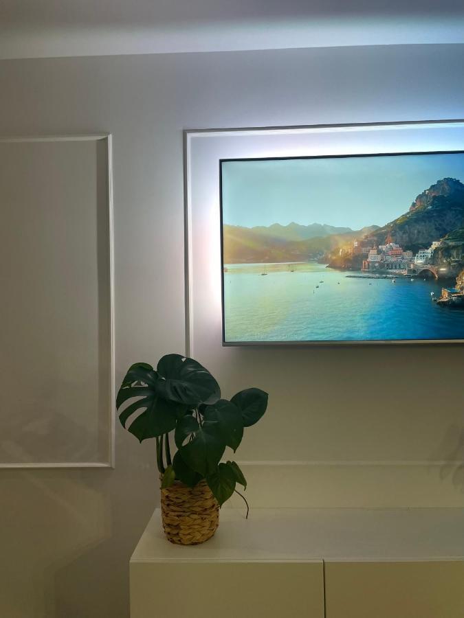 Casa Baltica Apartment Swinoujscie Bagian luar foto