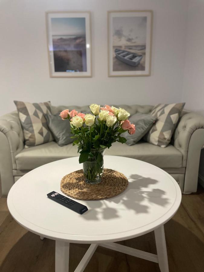 Casa Baltica Apartment Swinoujscie Bagian luar foto
