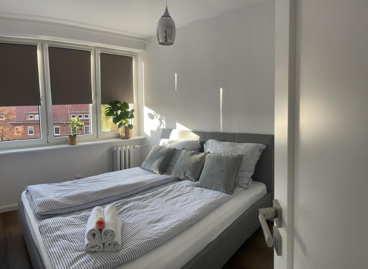 Casa Baltica Apartment Swinoujscie Bagian luar foto