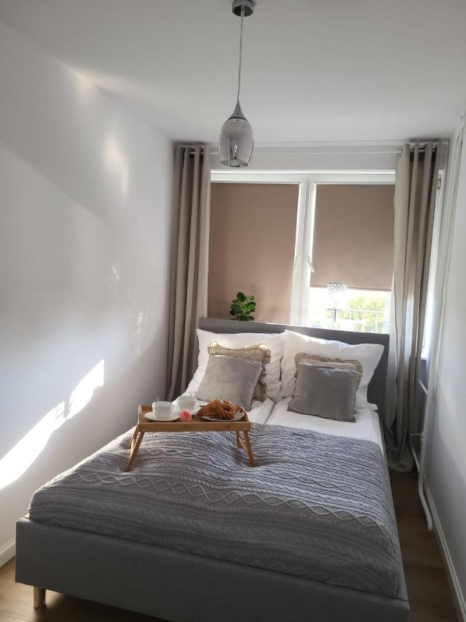 Casa Baltica Apartment Swinoujscie Bagian luar foto