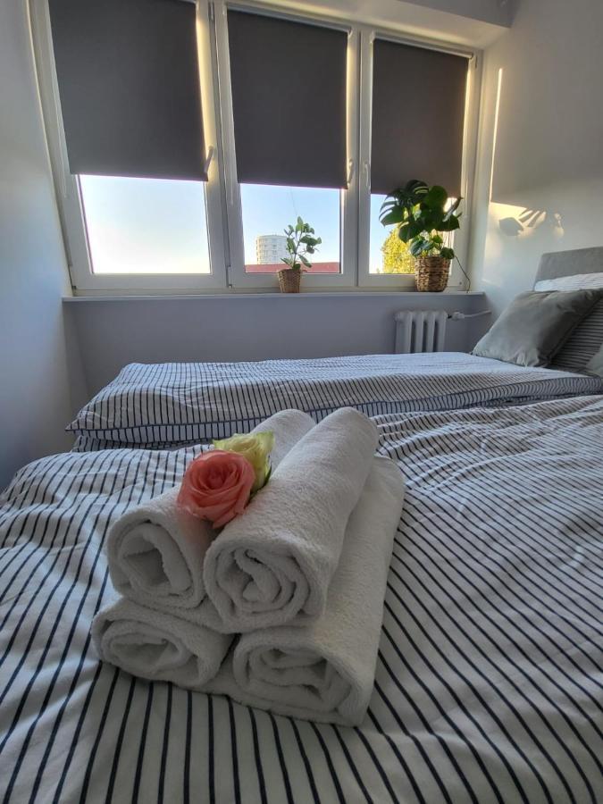 Casa Baltica Apartment Swinoujscie Bagian luar foto