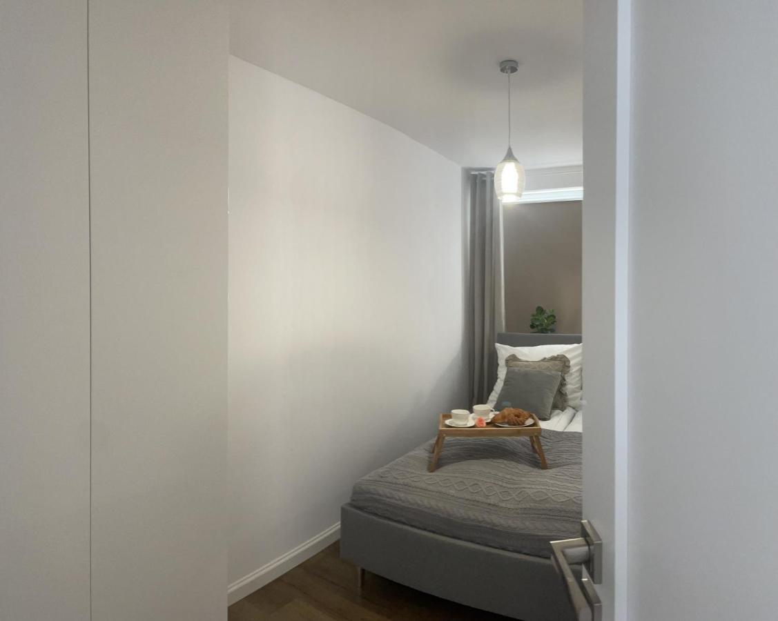 Casa Baltica Apartment Swinoujscie Bagian luar foto