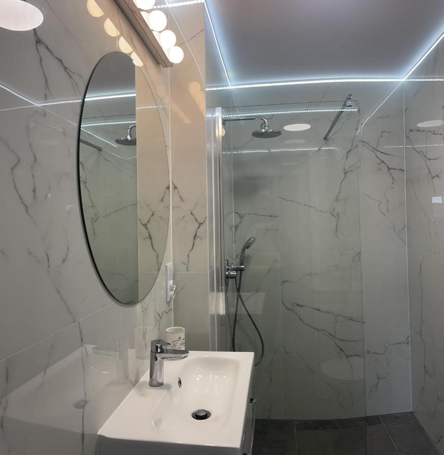 Casa Baltica Apartment Swinoujscie Bagian luar foto
