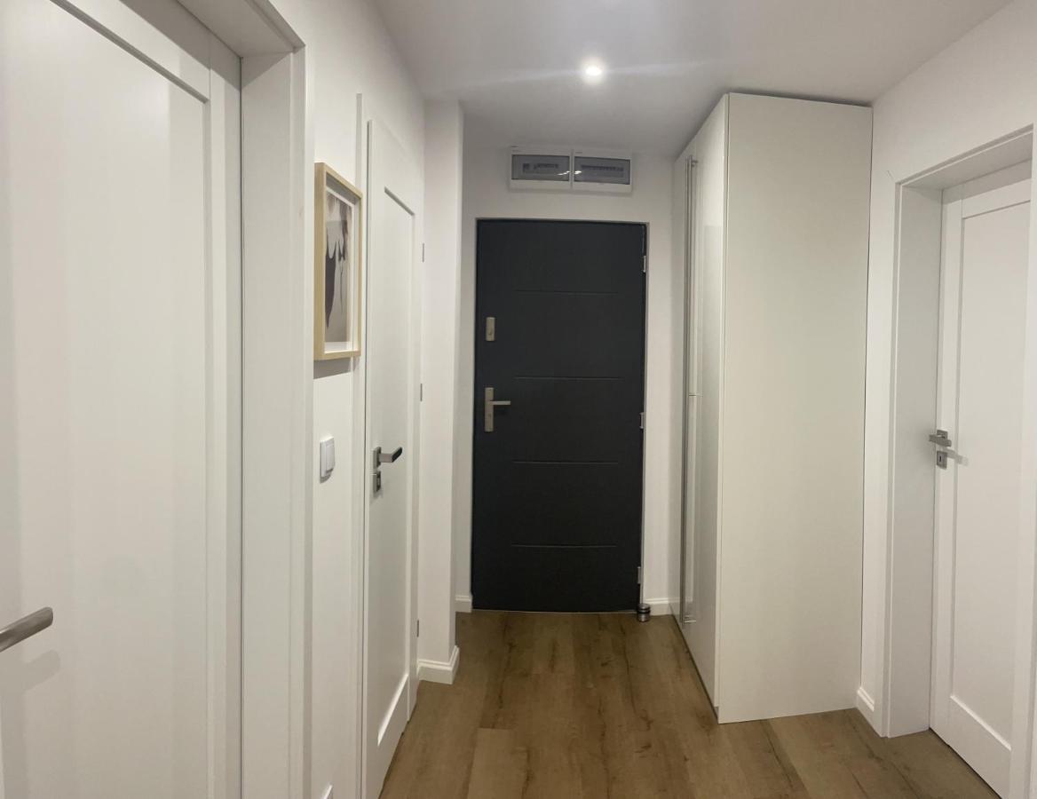 Casa Baltica Apartment Swinoujscie Bagian luar foto