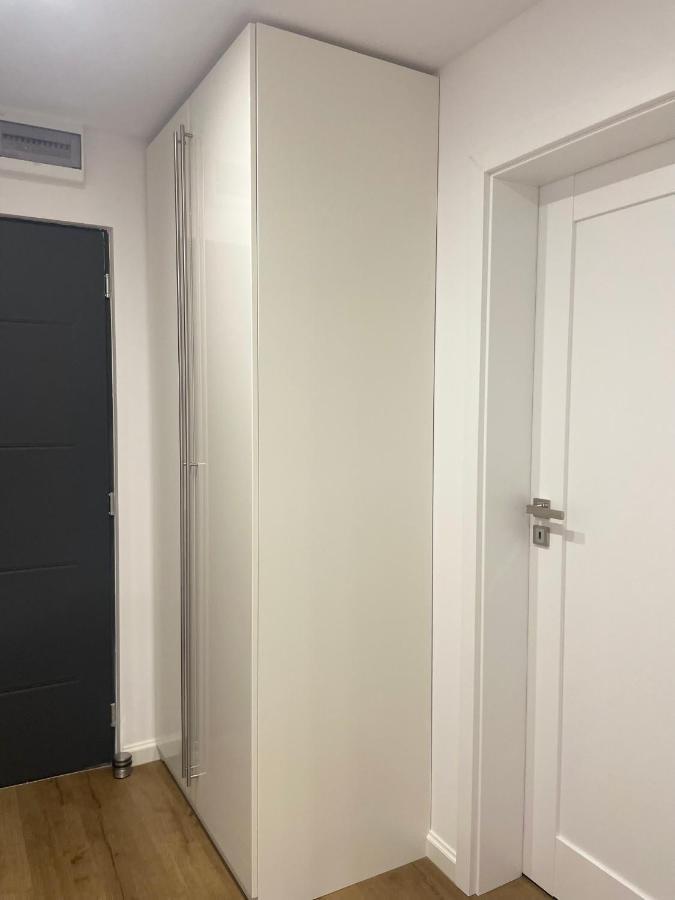 Casa Baltica Apartment Swinoujscie Bagian luar foto