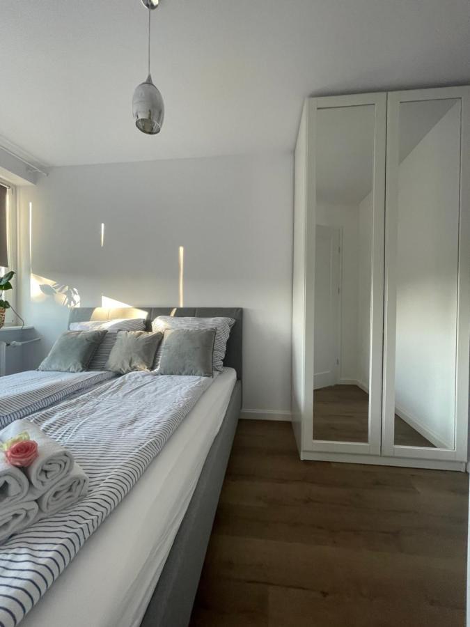 Casa Baltica Apartment Swinoujscie Bagian luar foto