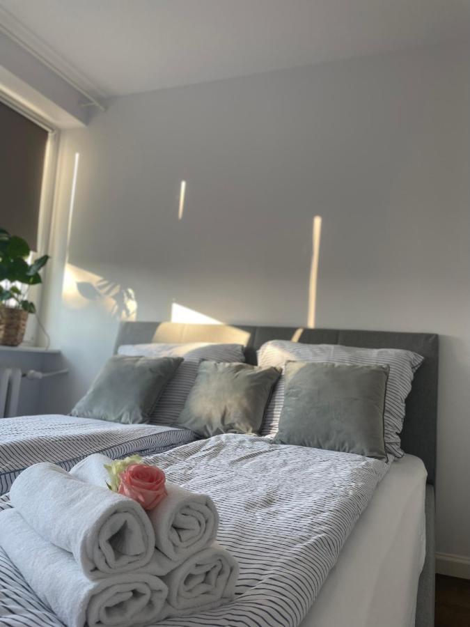 Casa Baltica Apartment Swinoujscie Bagian luar foto
