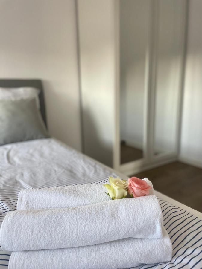Casa Baltica Apartment Swinoujscie Bagian luar foto