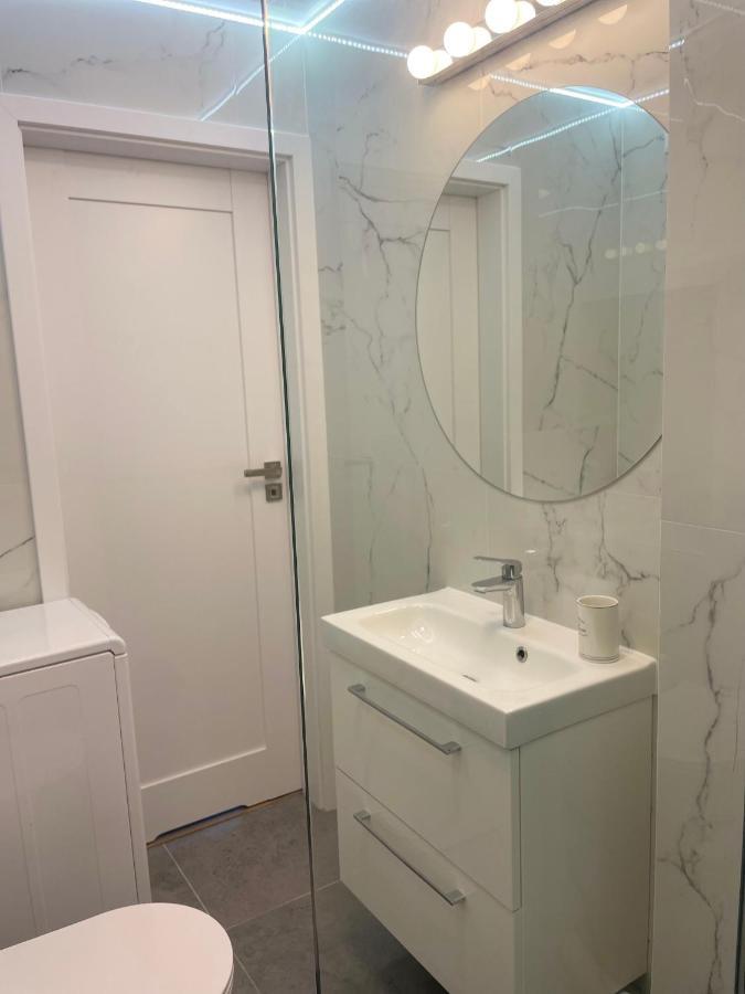 Casa Baltica Apartment Swinoujscie Bagian luar foto